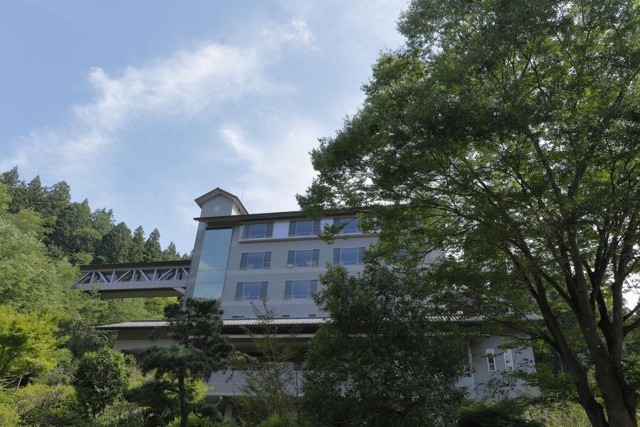 Gunma Fujioka Mori No Onsen Hotel Exterior photo