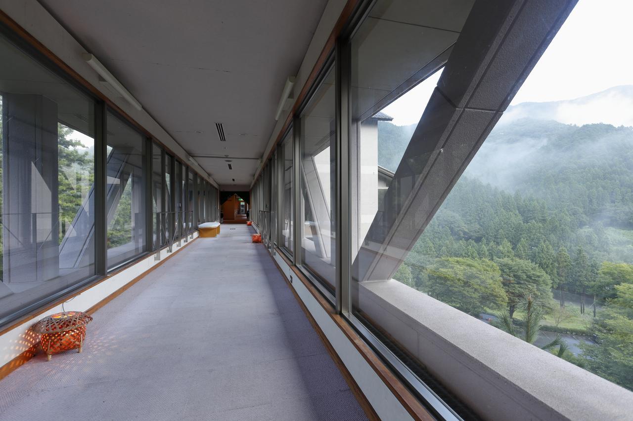Gunma Fujioka Mori No Onsen Hotel Exterior photo