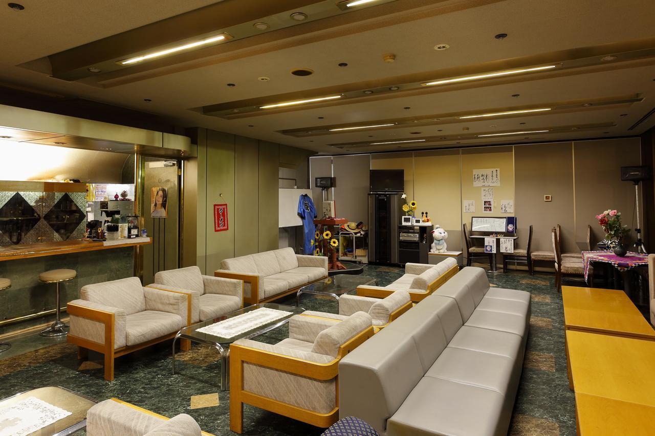 Gunma Fujioka Mori No Onsen Hotel Exterior photo