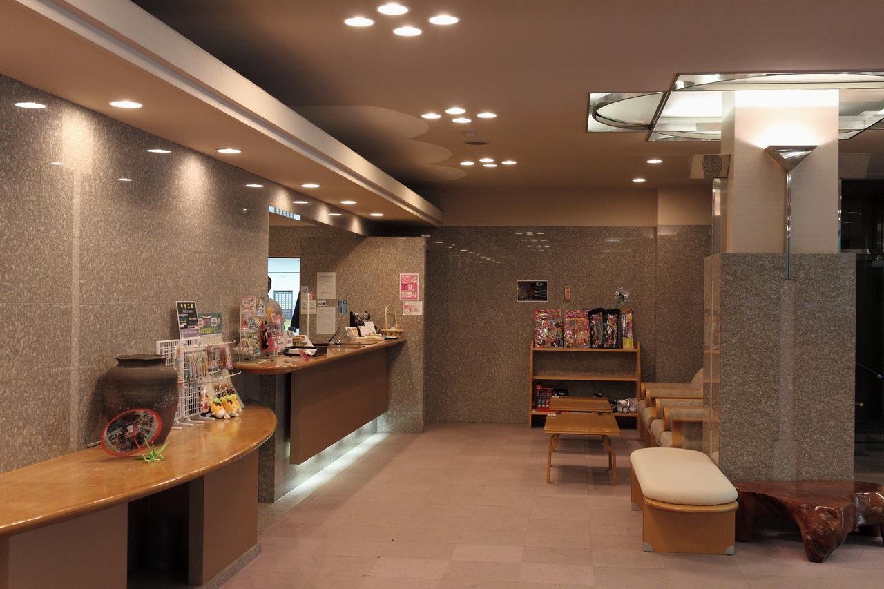 Gunma Fujioka Mori No Onsen Hotel Exterior photo