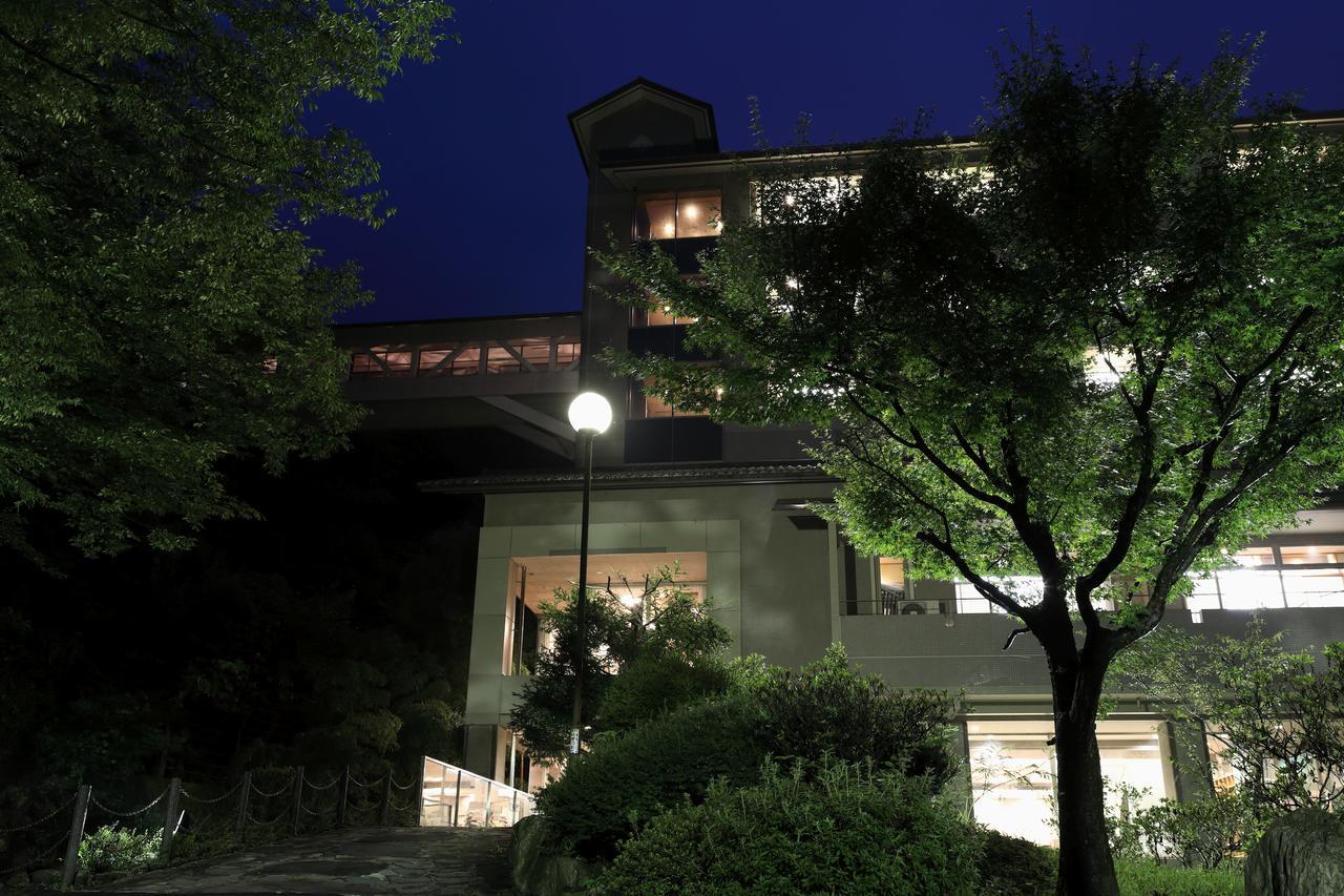 Gunma Fujioka Mori No Onsen Hotel Exterior photo