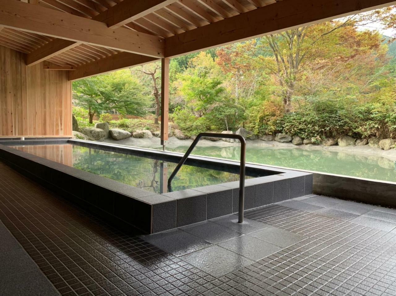 Gunma Fujioka Mori No Onsen Hotel Exterior photo